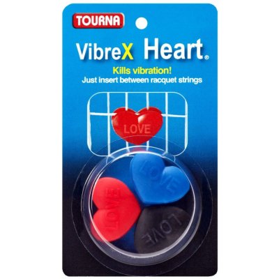 Tourna Vibrex Heart 3ks – Zboží Dáma