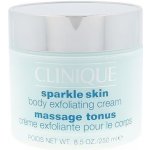 Clinique Sparkle Skin Body Exfoliating Cream tělový peeling 250 ml – Zboží Dáma