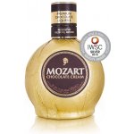 Mozart Gold Chocolate Cream 17% 0,7 l (holá láhev) – Zboží Dáma