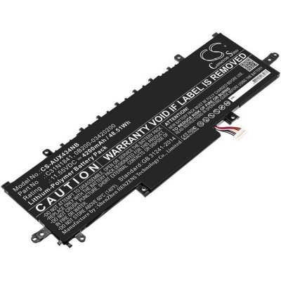 Cameron Sino CS-AUX434NB 4200 mAh baterie - neoriginální – Hledejceny.cz