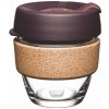 Hrnek a šálek KeepCup Brew Cork Alder Velikost S 227 ml