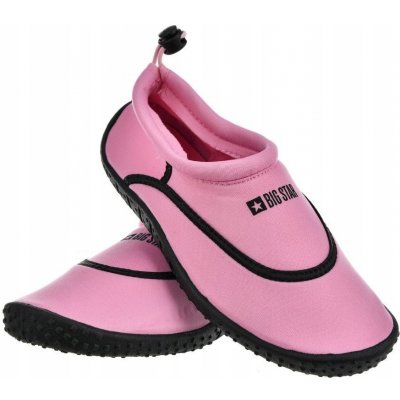 Big Star NN274A800 růžové – Zboží Dáma