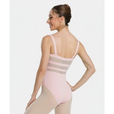 Baletní trikot So Danca Josephine SL131 světlá růžová – Sleviste.cz