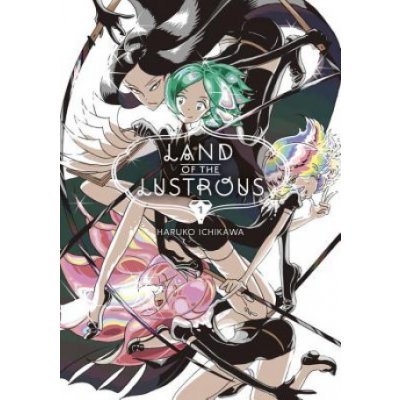 Land of the Lustrous 1 Ichikawa HarukoPaperback