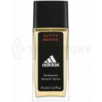 Adidas Active Bodies Men deodorant sklo 75 ml – Hledejceny.cz