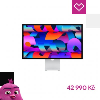Apple Studio Display MFEX4CS/A – Zboží Živě