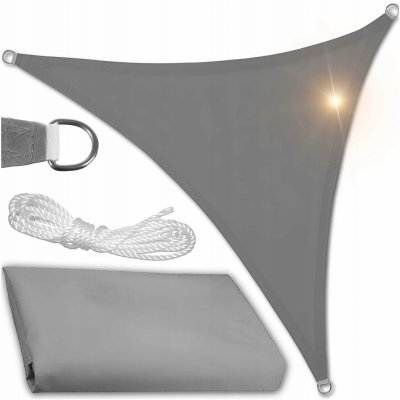 Verk 01885 3 x 3 x 3 m šedá – Zboží Dáma