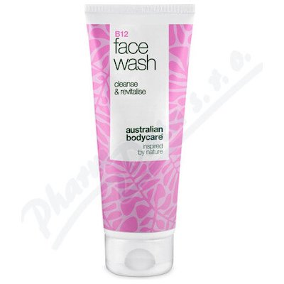 AUSTRALIAN BODYCARE B12 face wash 100 ml – Hledejceny.cz