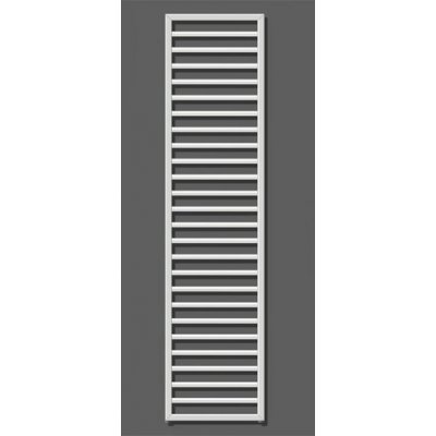 Zehnder Subway SUBC-180-060 1840 mm x 600 mm chrom – Zboží Mobilmania