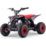 Beneo Elektrická čtyřkolka pro děti Beneo Motors T-REX červený – Sleviste.cz