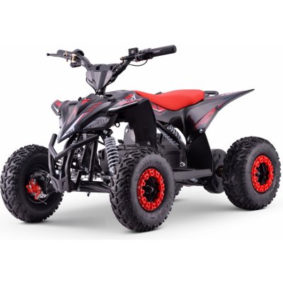 Beneo Elektrická čtyřkolka pro děti Beneo Motors T-REX červený – Sleviste.cz