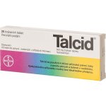 TALCID POR 500MG TBL MND 20 – Hledejceny.cz