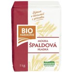 ProBio Špaldová hladká mouka Bio 1kg – Zboží Dáma