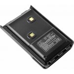 Baterie pro Alinco Dj-10, Alinco Dj-100, (ekv. Alinco EBP-88H), 2000 mAh – Zboží Živě