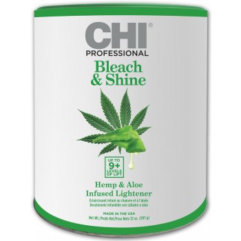 CHI Bleach & Shine Lightener melírovací prášek 907 g