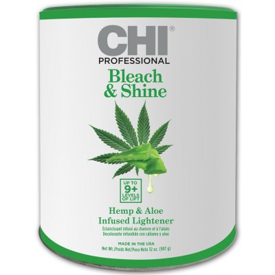 CHI Bleach & Shine Lightener melírovací prášek 907 g