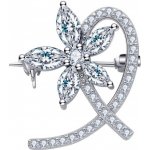 Moiss brož O0000008 – Zboží Dáma