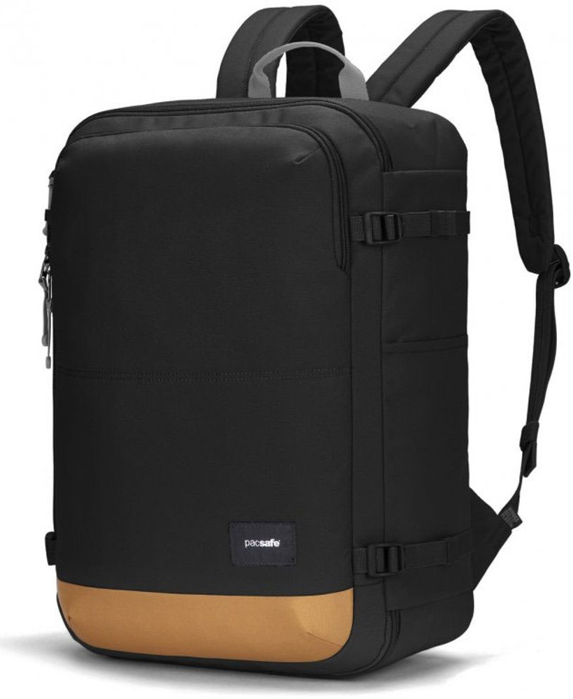 Pacsafe GO CARRY ON jet black 34 l