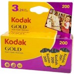 Kodak 3x KODAK Gold 200/24 – Zboží Mobilmania