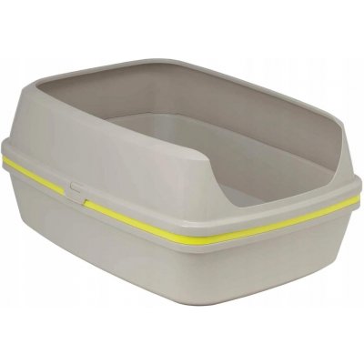 Yarro otevřená kočičí toaleta 50 x 38 x 22 cm – Sleviste.cz