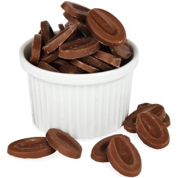 Tropilia Valrhona Čokoláda mléčná 29 % 500 g