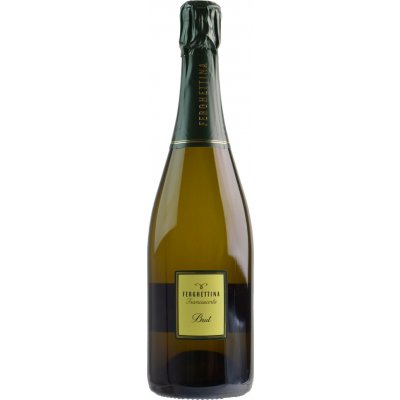 Ferghettina Franciacorta Brut 12,5% 0,75 l (holá láhev) – Hledejceny.cz