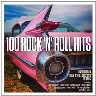 V/A - 100 Rock & Roll Hits CD