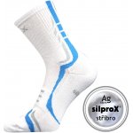 VoXX ponožky Thorx bílá – Zboží Mobilmania