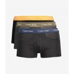 Calvin Klein pánské boxerky U2664G ITU barevný mix 3 pack – Zboží Dáma