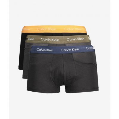 Calvin Klein pánské boxerky U2664G ITU barevný mix 3 pack – Hledejceny.cz