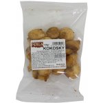 PERLA Antonín Zetík Kokosky bez cukru 130 g – Zboží Dáma