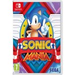 Sonic Mania – Zboží Mobilmania