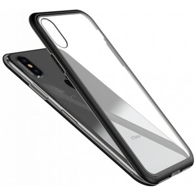 Pouzdro Mercury Jelly iPhone XS MAX čiré