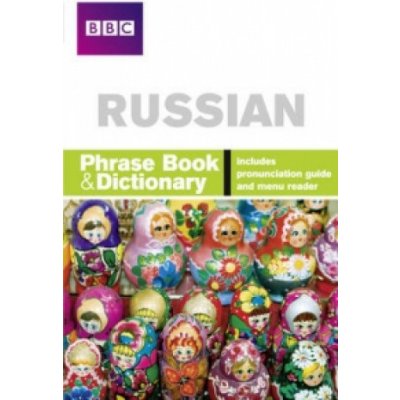 BBC Russian Phrasebook and Dictionary