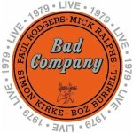Bad Company - Live 1979 LP – Hledejceny.cz