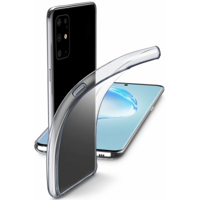 Pouzdro Cellularline Fine Samsung Galaxy S20+ čiré