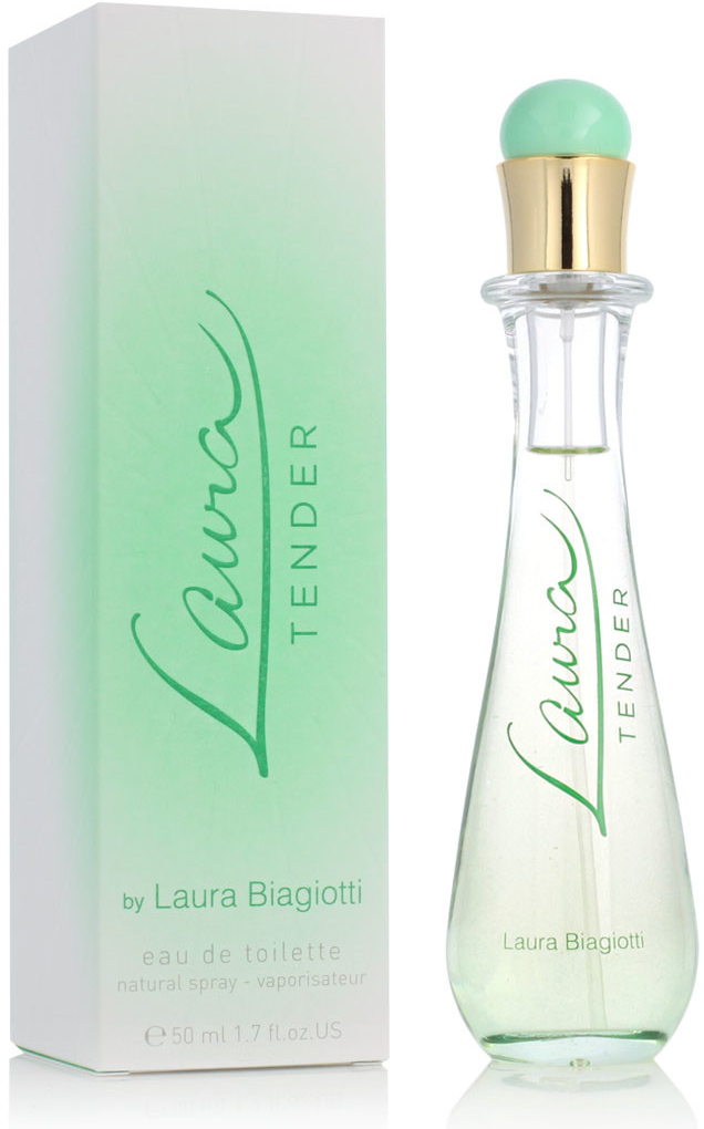 Laura Biagiotti Laura Tender toaletní voda dámská 50 ml