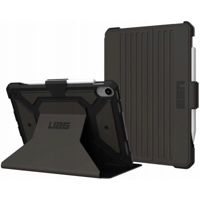 UAG Metropolis SE Black iPad 10.9 2022 12339X114040 – Zboží Živě