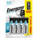 Energizer Max Plus AA 4ks EM009 – Zboží Mobilmania