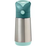 B.Box Termoska na pití s brčkem 350 ml lemon twist – Sleviste.cz