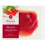 Maso Uzeniny Polička Hovězí carpaccio 100 g – Zbozi.Blesk.cz