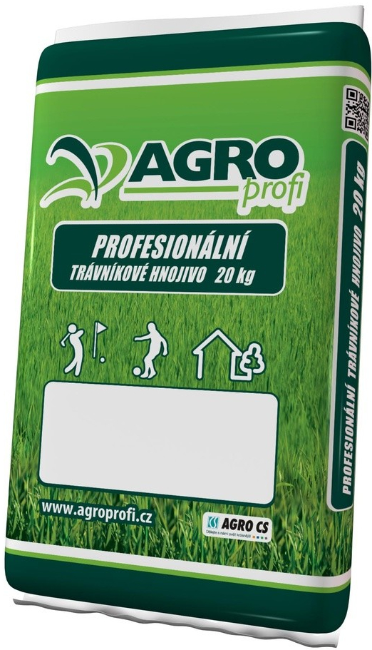 Agro Profi Trávníkové hnojivo SPRINT 27-06-06+2S 48 x 20kg