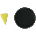 Líčidlo černé s aplikační houbičkou – Sleviste.cz