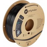 Polymaker PolyLite PETG Black, 2,85 mm, 1 kg – Zboží Živě