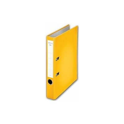 Economy - pákový pořadač - A4, 50 mm, žlutý – Hledejceny.cz
