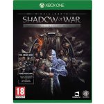 Middle-Earth: Shadow of War (Silver Edition) – Hledejceny.cz