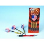 Teddies Házecí šipky s kovovým hrotem 15cm 3 ks – Sleviste.cz