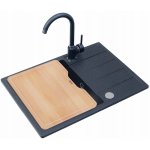 Miló METRO černá – Zbozi.Blesk.cz