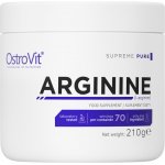 OstroVit Arginine 210 g – Hledejceny.cz