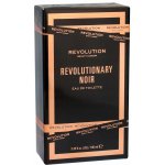 Makeup Revolution Revolutionary Noir toaletní voda dámská 100 ml – Hledejceny.cz